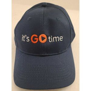 Voxzogo - It's Go Time - Embroidered Baseball Cap